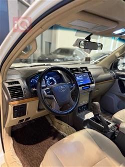 تويوتا لاندكروزر برادو